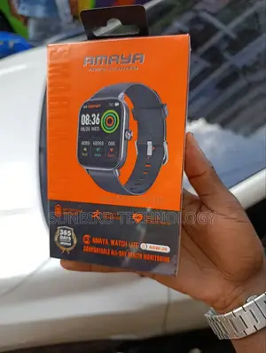 Amaya Watch Lite Asw-20 Smartwatch