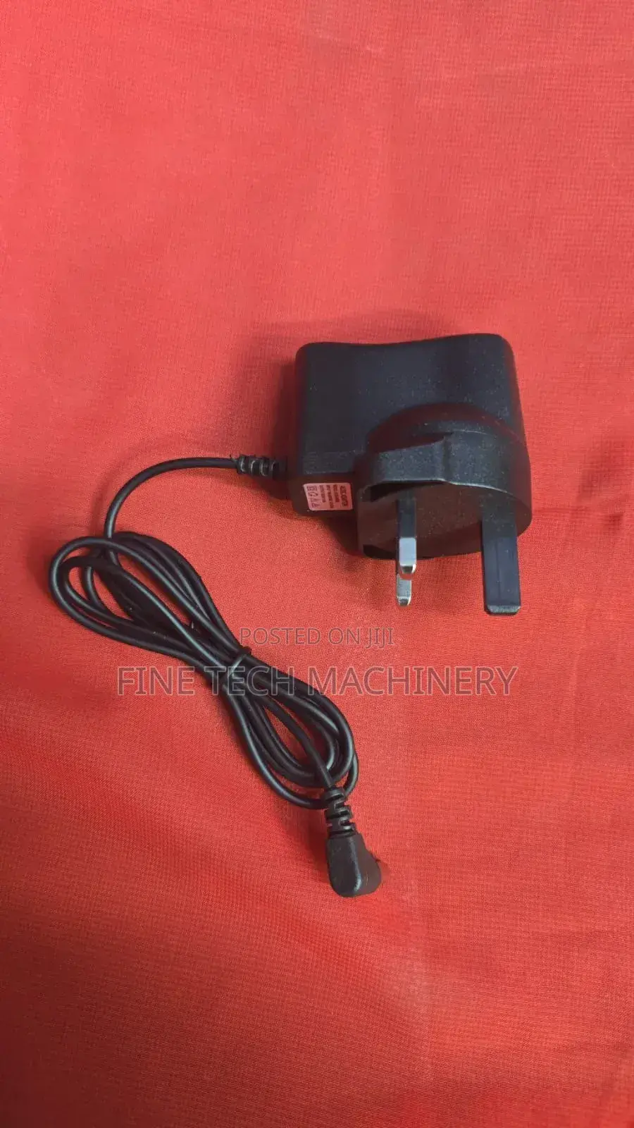 Ac to Dc Power Supply Adapter With Uk Plug