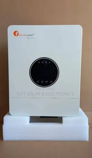 Felicity 6.3kva - 48v High Quality MPPT Hybrid Inverter (450 Voc)