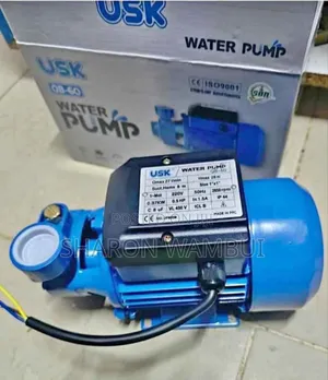 Original Booster Pump Usk/ Service Water Pump 0.5hp Electric