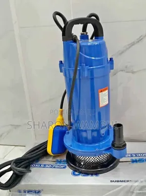 Quality Usk 1hp Submersible Water Pump
