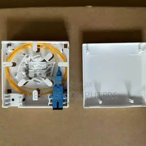 Atb Acces Terminal Box Loaded With Sc/Upc