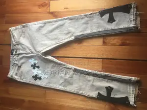 Chrome Hearts Jeans