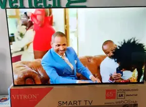 Frameless 65 Inch Vitron Television