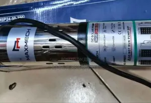 Well Performing Maxmech Water Pump