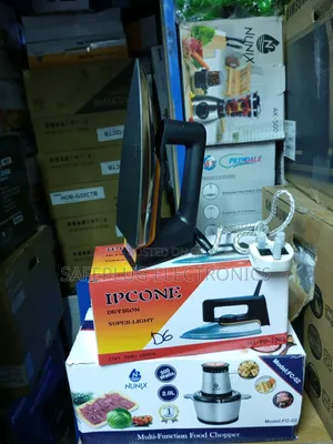 Iron Box: Ipcone Philip Heavy Duty - 220v Stable,