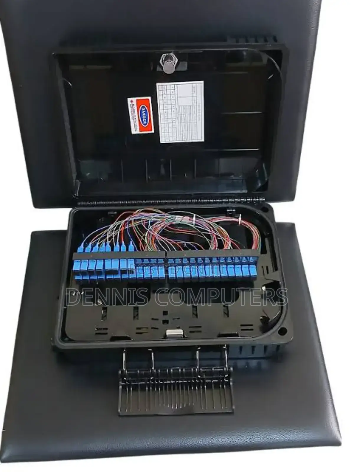 Fat Box 1×8 Loaded