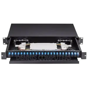 Fibre Optic Odf 24 Core Fully Loaded