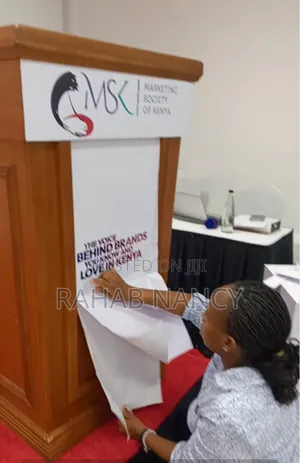 Sticker Printing and Branding Services