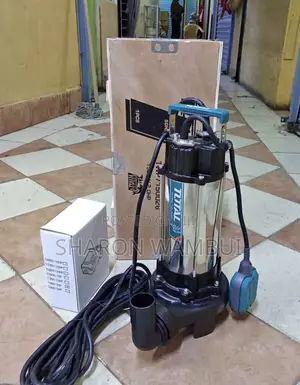 Powerful Total Sewage Water Pump 2hp 315l/Min 14.5m Head