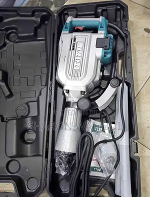 Total Demolition Hammer Drill / Total Jack Hammer Drill 1700 W