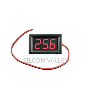 Ac 70-500v 0.56" Led Digital Voltmeter 2 Wire