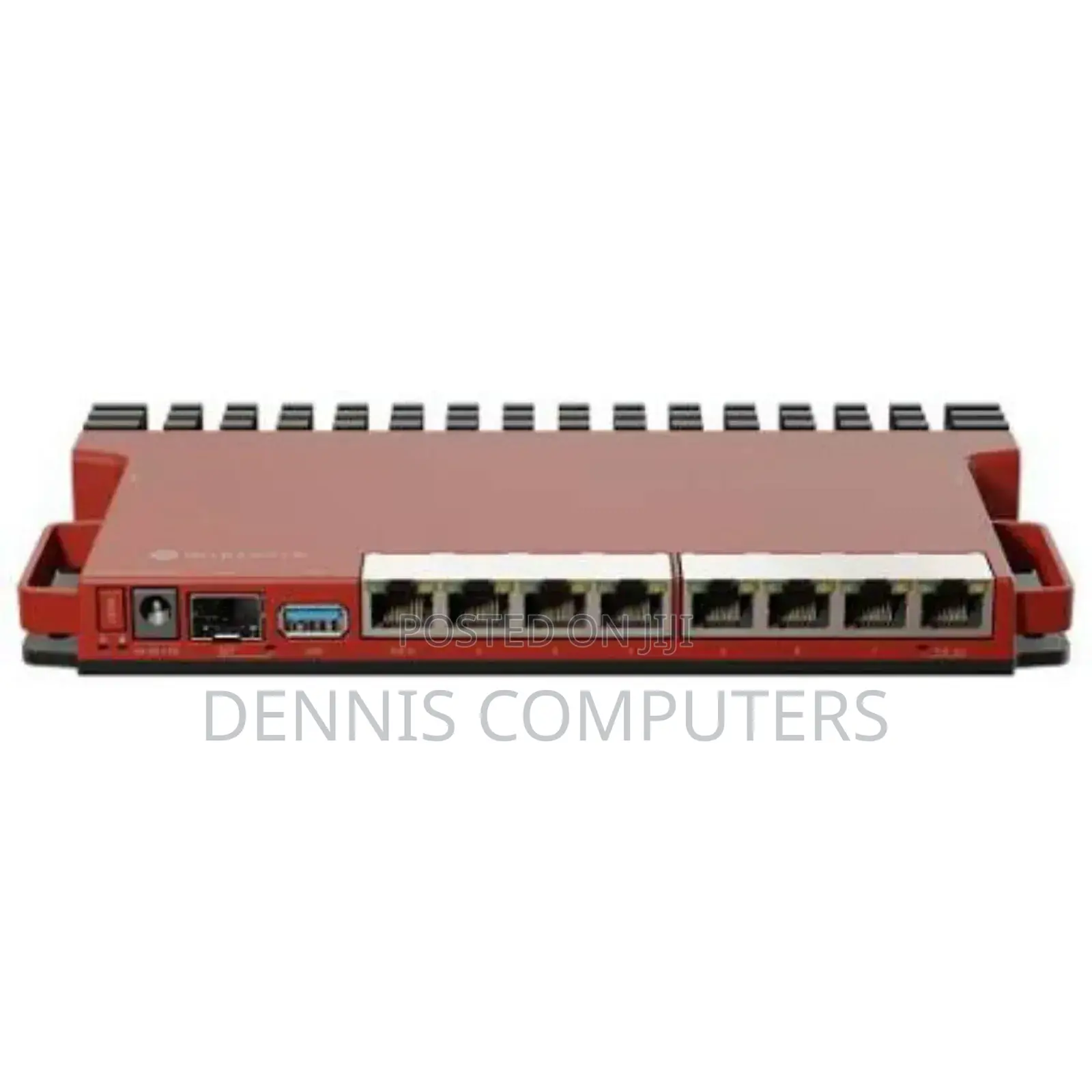Mikrotik Loo9uigs-Rm Gigabit Rackmount Wired Router