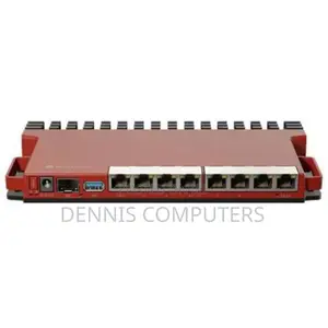 Mikrotik Loo9uigs-Rm Gigabit Rackmount Wired Router