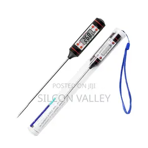 Kitchen Abs Digital Thermometer Food Baking Meat Electronic Probe