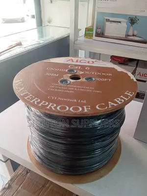 Cat 6 Aico Outdoor Cable