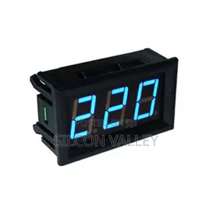 Ac 70-500v 0.56" Led Digital Voltmeter Voltage Meter