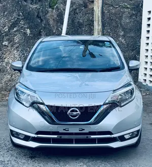 Nissan Note 1.2 Hybrid 2018 Silver