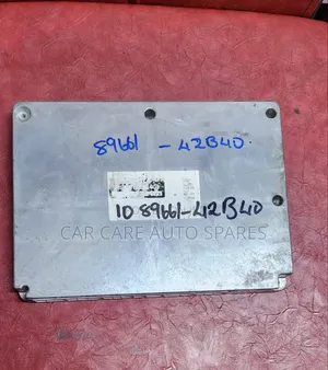 Engine Computer Toyota Rav 4