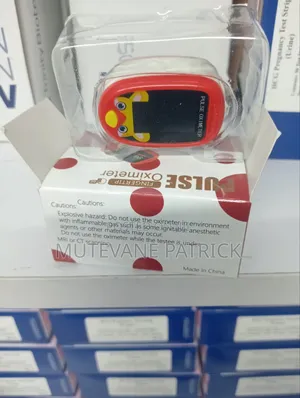 Children Pulse Oximeter ( Paediatric)