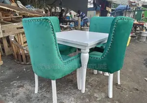 Green Dinning Set
