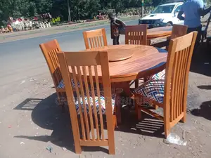 Mahogany Dinning Set