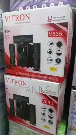 3.1 Hometheater System V635