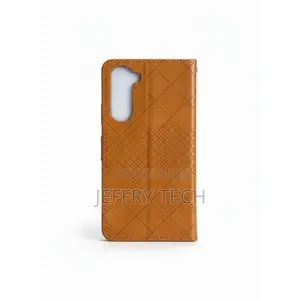 Luxury Wallet Case for Infinix Hot 60i