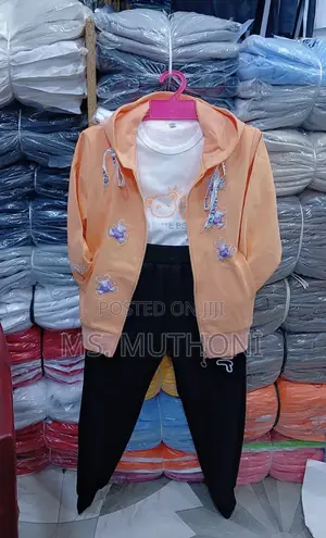 Turkey Wear Sets for Girls 4-10 Yrs