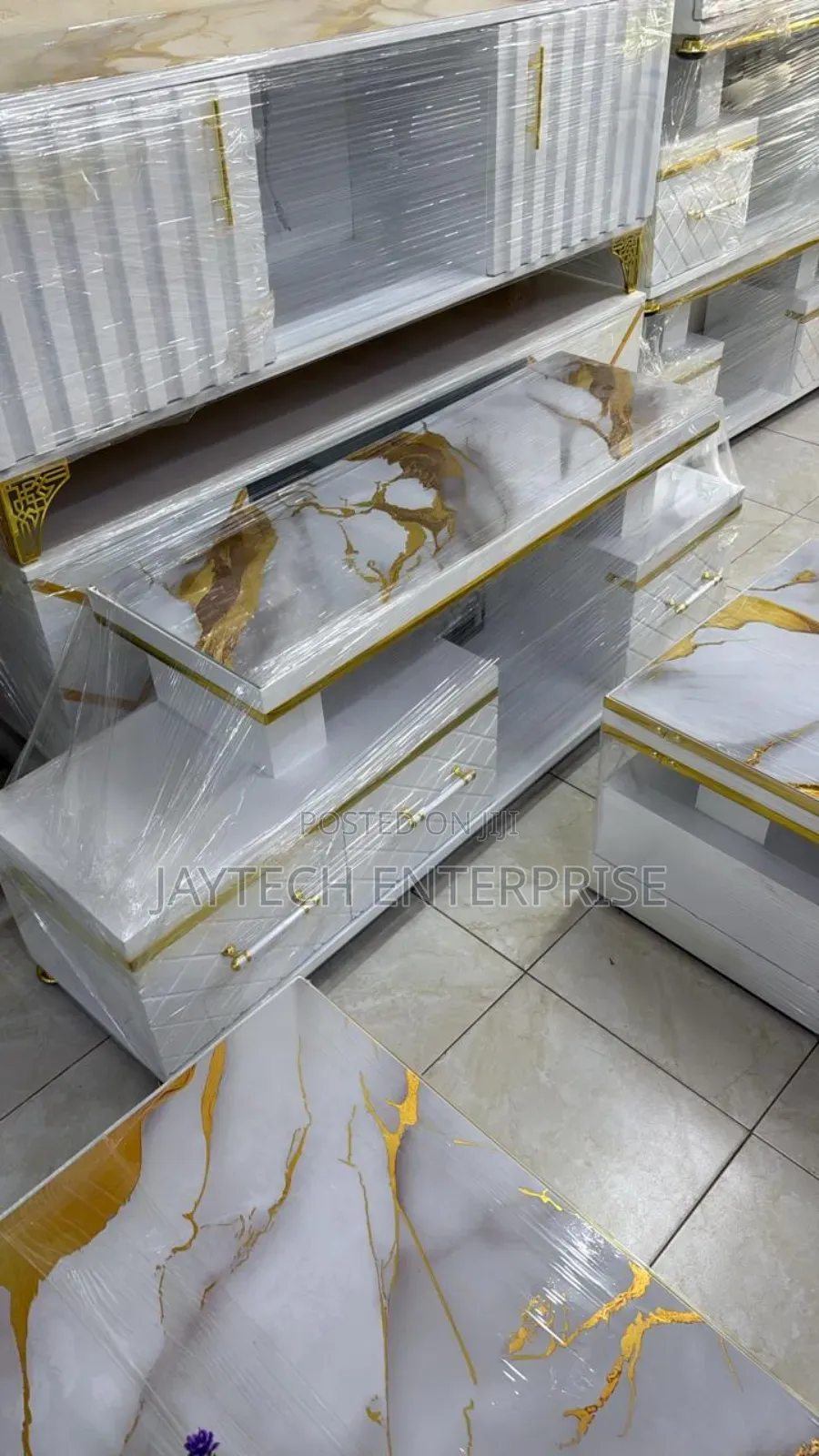 Marble Tv Stands