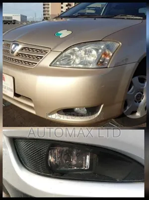 Toyota Runx /Allex, Yr2003+ Fog Lamp Set