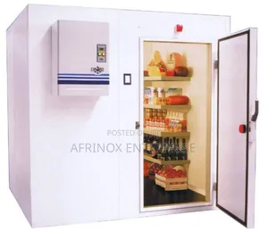 Supply Installation of Cold Rooms – Nationwide