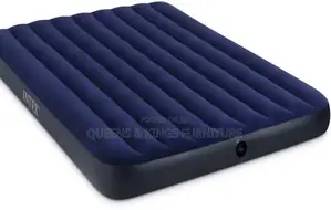 4by6 High Quality Inflatable 10inch Mattress With Electric Pump