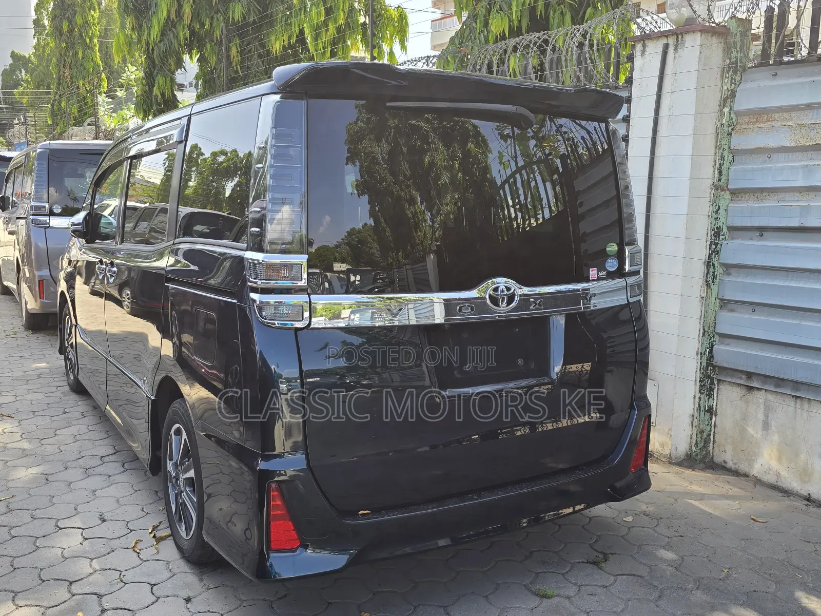 Toyota Voxy 2019 Blue