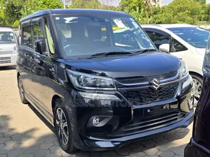 Suzuki Solio 2019 Black