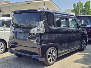 Suzuki Solio 2019 Black