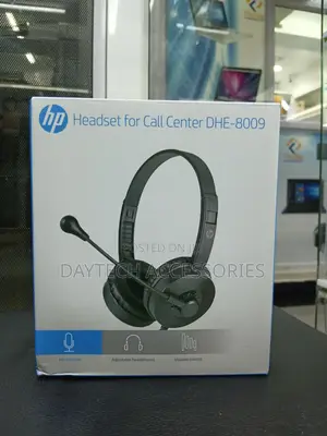 Hp Dhe-8009 Headset for Call Center