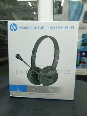Hp Dhe-8009 Headset for Call Center