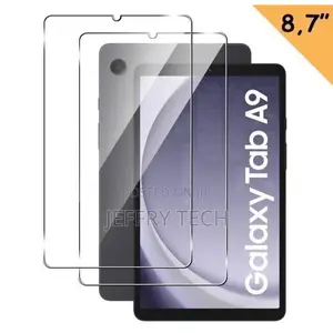 [Pack of 2] Screen Protectors for Samsung Galaxy Tab A9 8.7" 2023-Sm-X