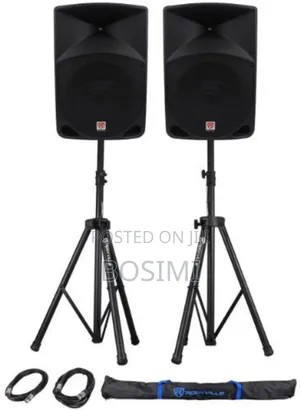 Public Adress System for Hire