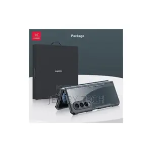 Xundd Protective Case Compatible With Samsung Galaxy Z Fold 4