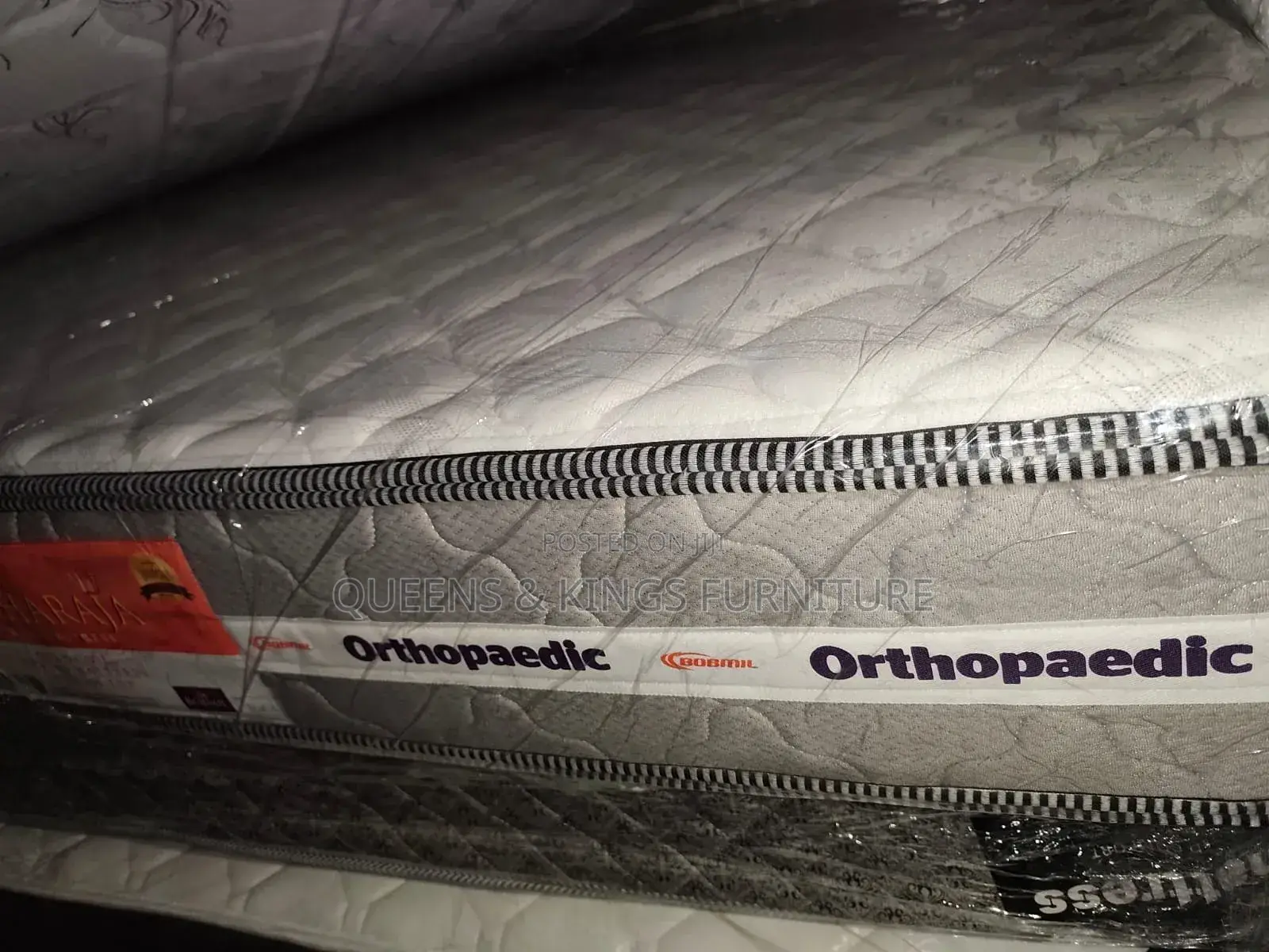 6x6. 10inch Spring Mattress With 10years Warranty