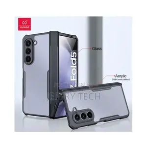 Xundd Back Cover for Samsung Galaxy With Samsung Galaxy Z Fold 5 - 5g