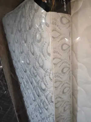 4x6 10 Years Warranty Spring Mattress With 10inch