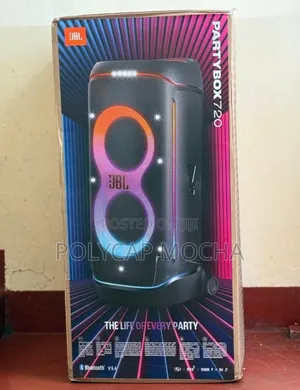 JBL Partybox 720 800w