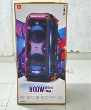 JBL Partybox 710 800w