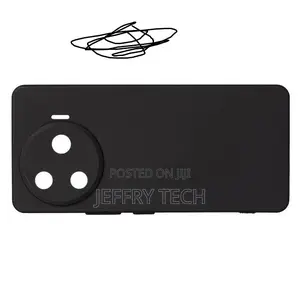 Silicone Case Compatible With Tecno Camon 30 Pro 5g + - Shockproof -