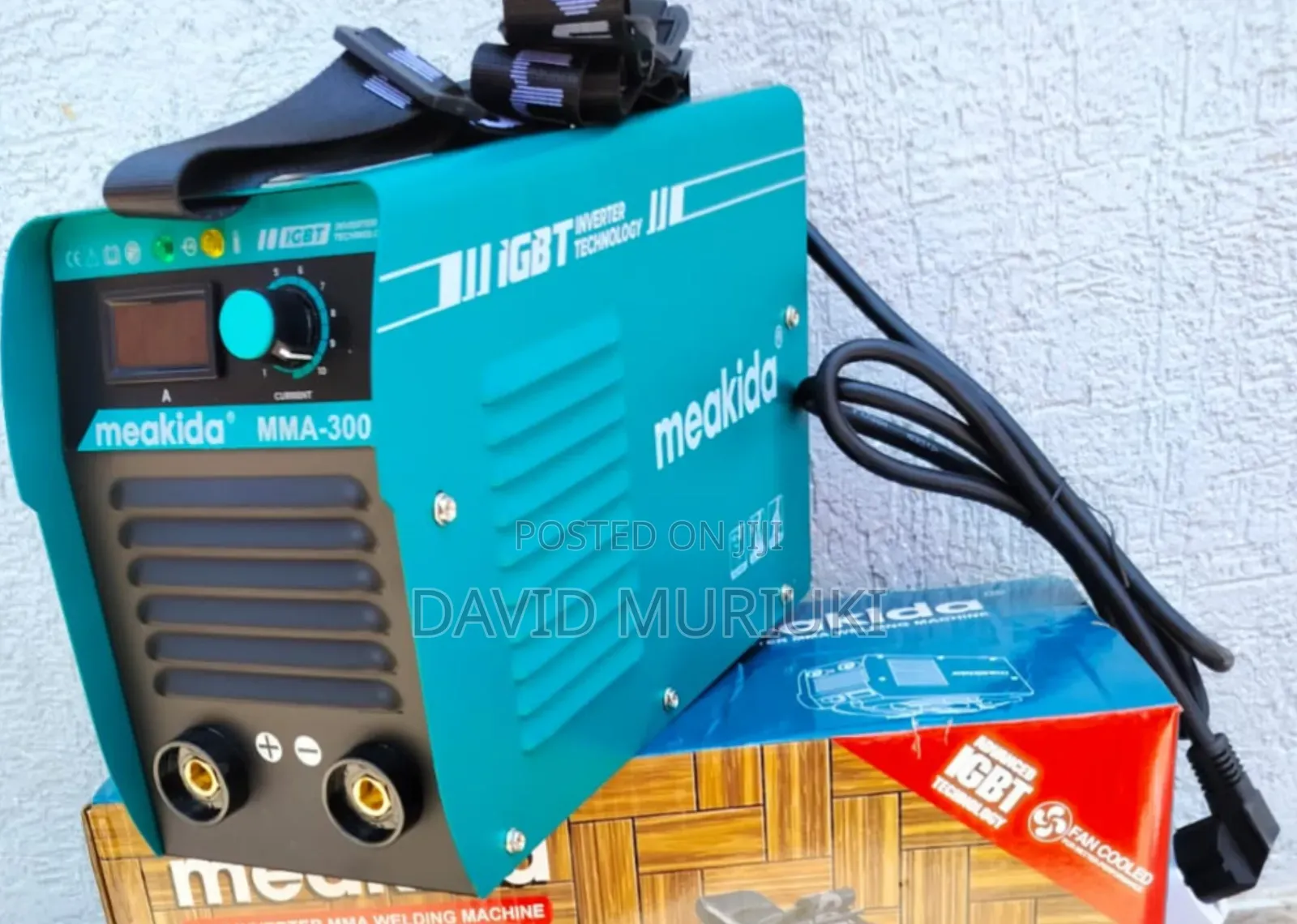 Meakida Welding Machines
300s