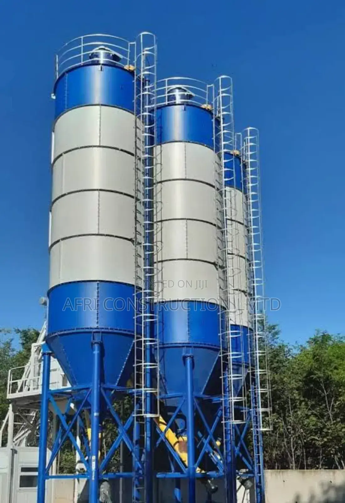 Silos for Sale