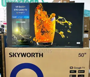 4 K Qled 50 Inch Tv Skyworth